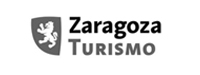 Logotipo de Zaragoza Turismo