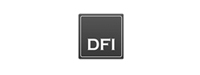 Logotipo de DFI